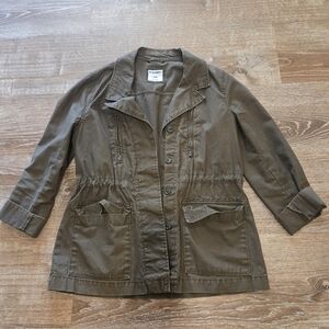 Old Navy utility jacket